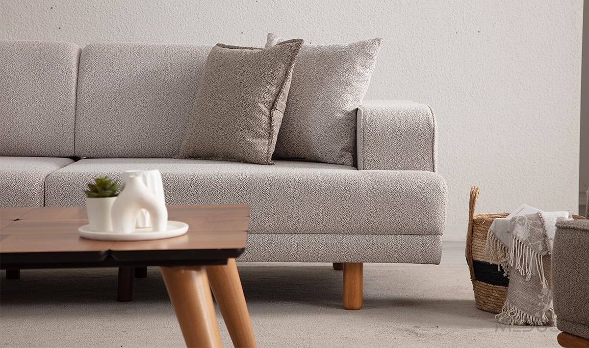 Medusa Home Mobilya - Elisa Koltuk Takımı