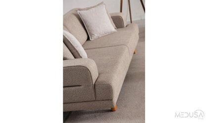 Medusa Home Mobilya - Elisa Koltuk Takımı