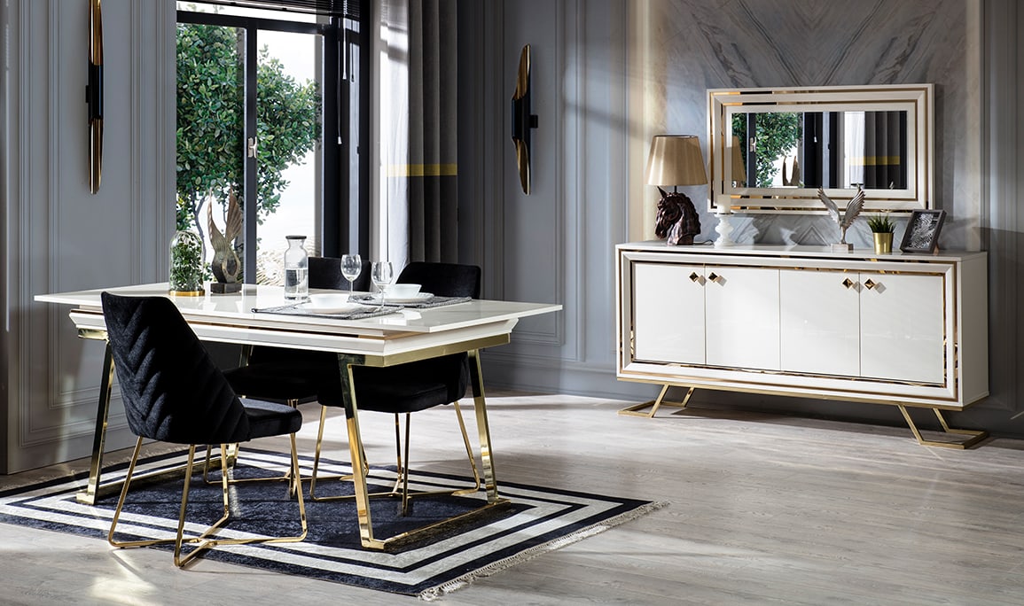 Medusa Home Mobilya - Elise Düğün Paketi