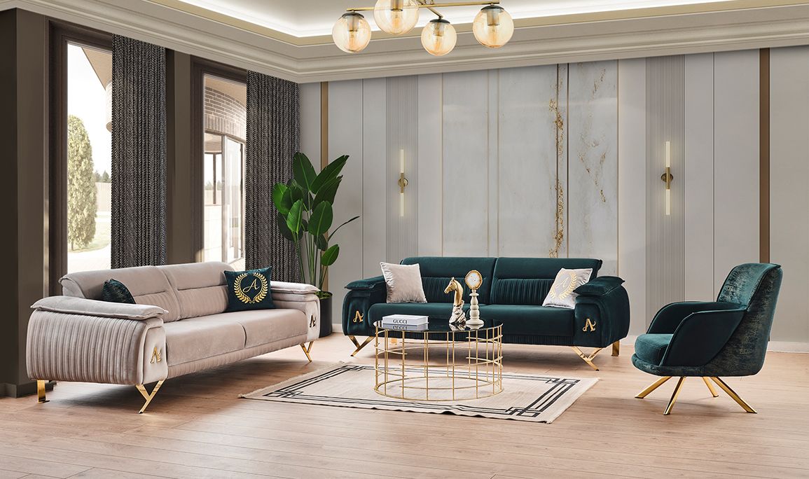 Medusa Home Mobilya - Elise Düğün Paketi