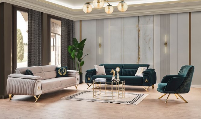 Medusa Home Mobilya - Elise Düğün Paketi