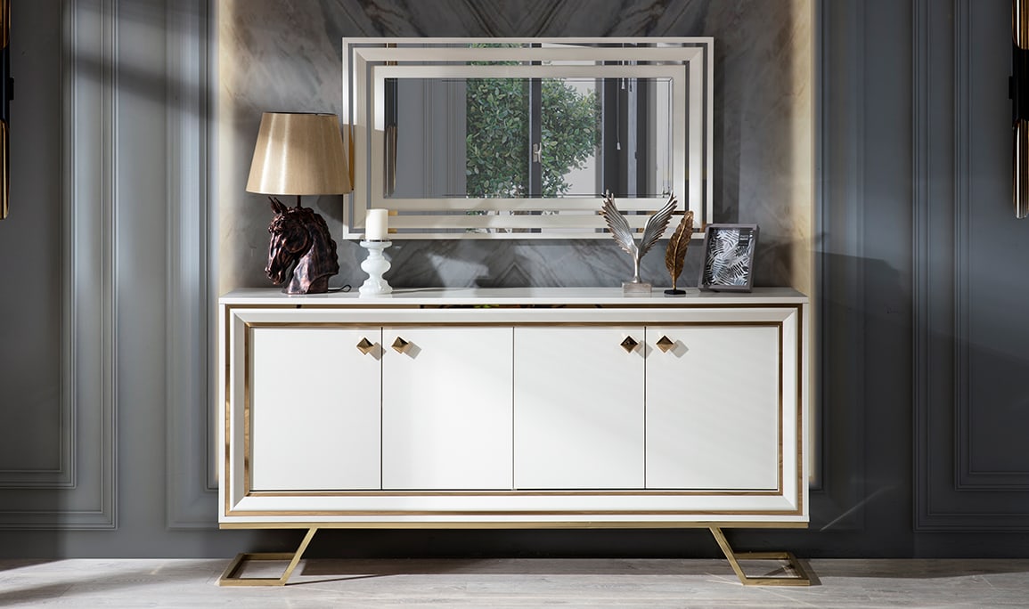 Medusa Home Mobilya - Elise Düğün Paketi