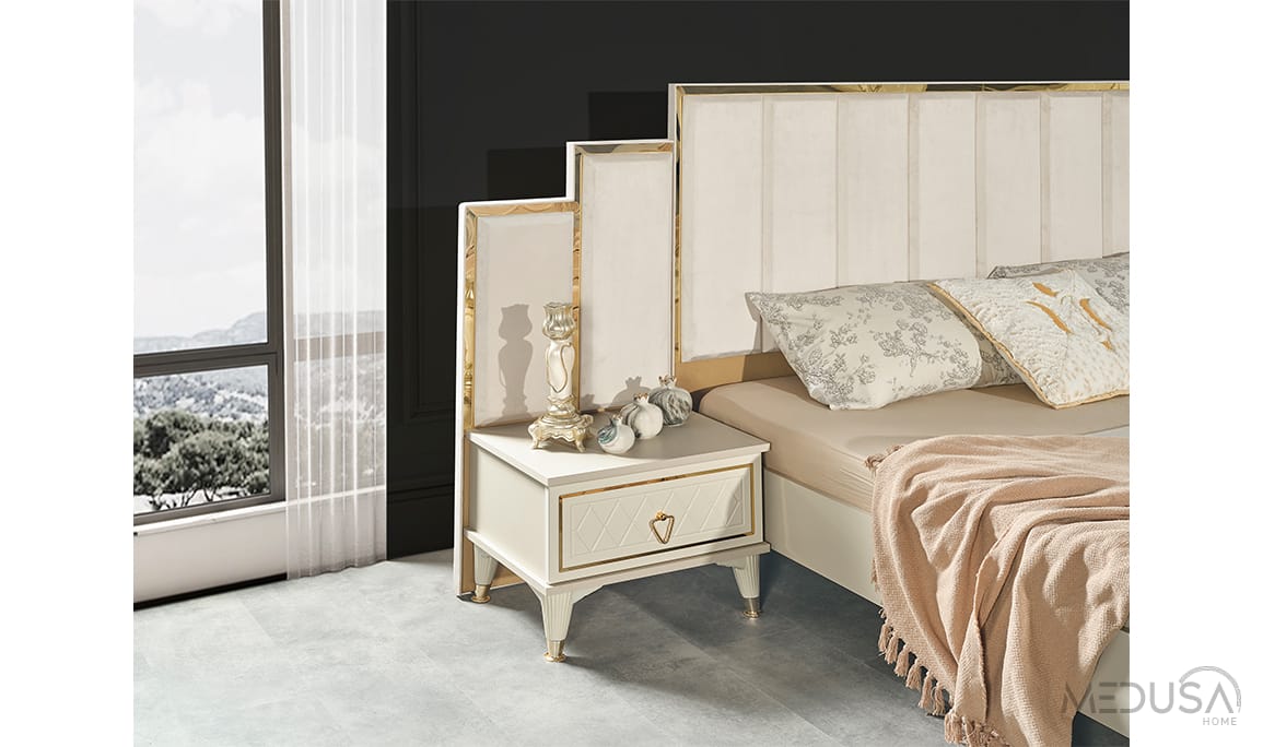 Medusa Home Mobilya - Elise Karyola