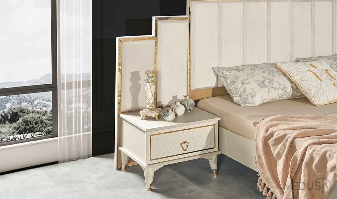 Medusa Home Mobilya - Elise Karyola