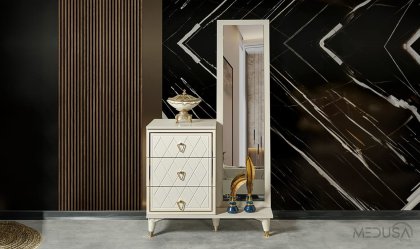 Medusa Home - Elise Şifonyer Medusa Home - Elise Şifonyer
