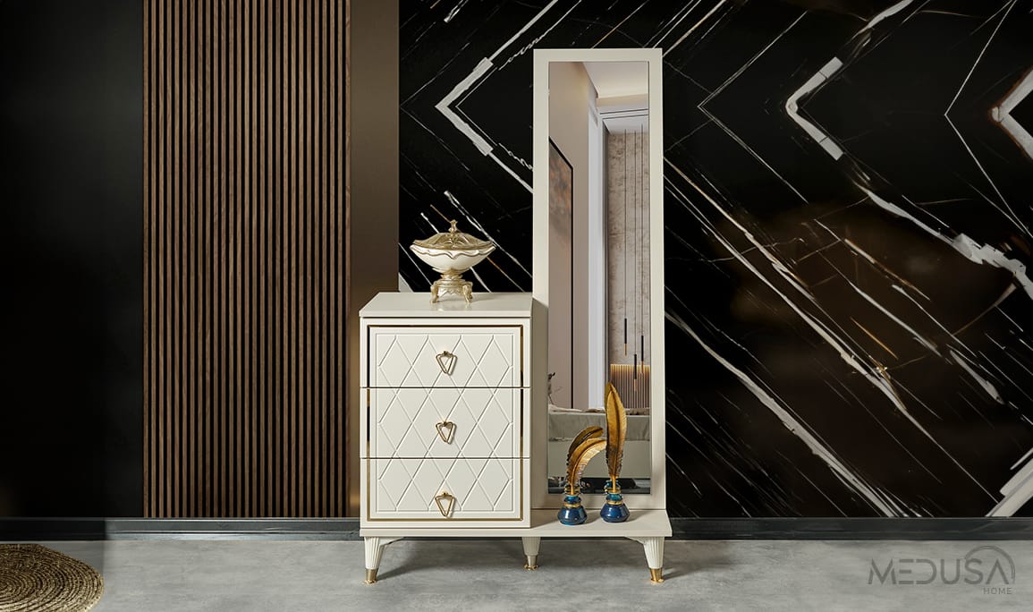 Medusa Home Mobilya - Elise Yatak Odası