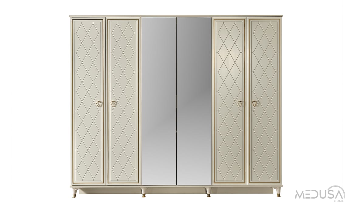 Medusa Home Mobilya - Elise Yatak Odası