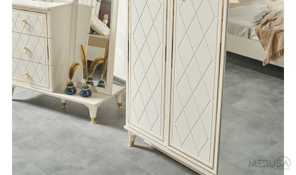Medusa Home Mobilya - Elise Yatak Odası