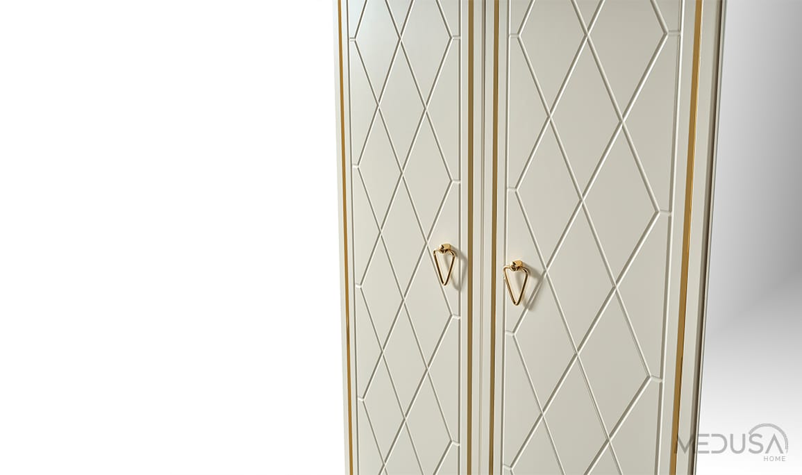 Medusa Home Mobilya - Elise Yatak Odası