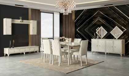 Medusa Home - Elise Yemek Odası Medusa Home - Elise Yemek Odası