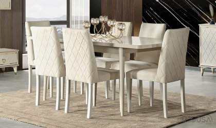 Medusa Home Mobilya - Elise Yemek Odası