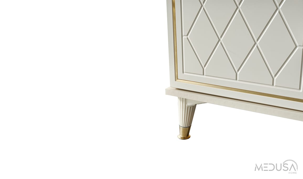 Medusa Home Mobilya - Elise Yemek Odası