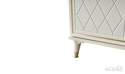 Medusa Home Mobilya - Elise Yemek Odası