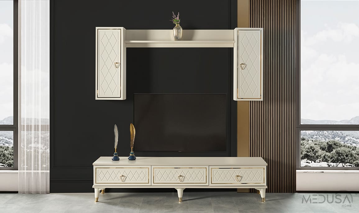 Medusa Home Mobilya - Elise Yemek Odası