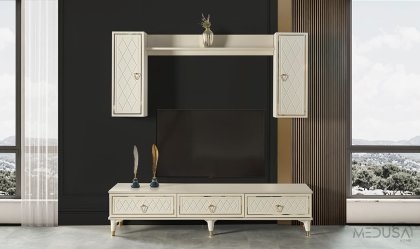 Medusa Home Mobilya - Elise Yemek Odası