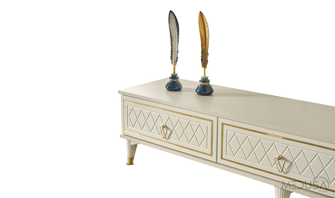 Medusa Home Mobilya - Elise Yemek Odası