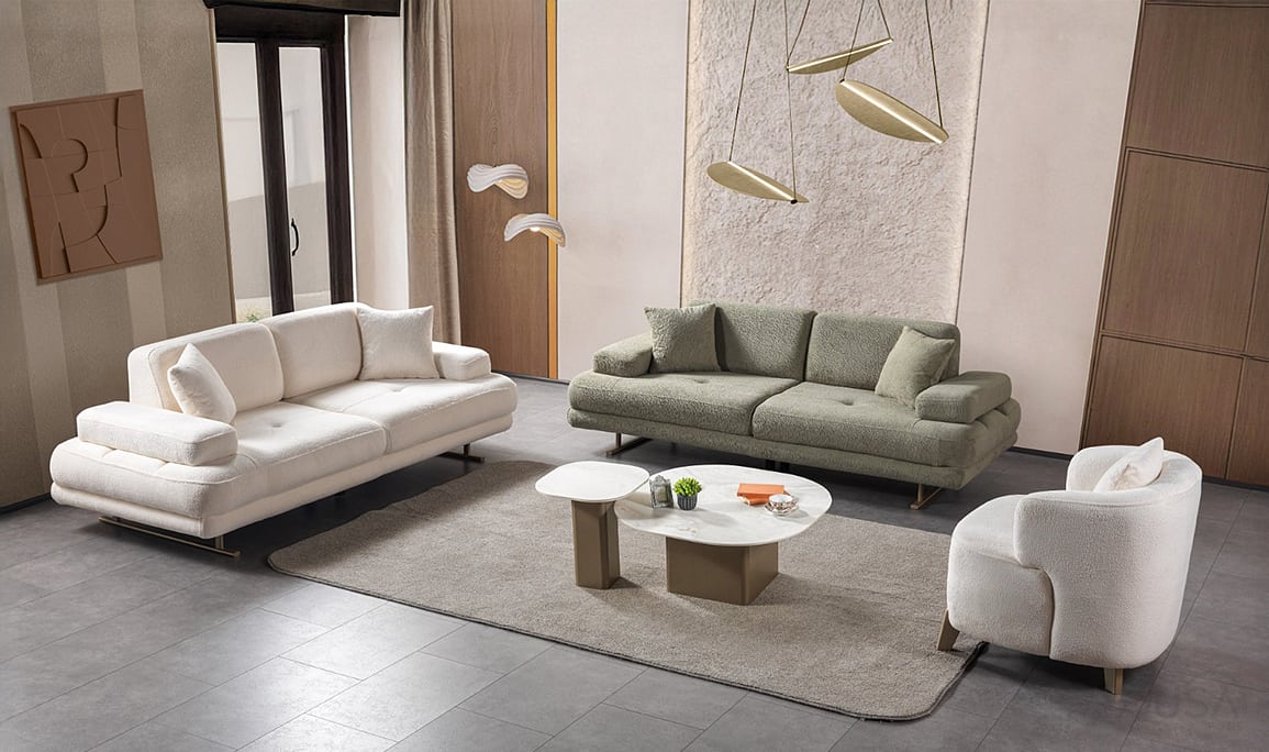 Medusa Home Mobilya - Elissa Koltuk Takımı