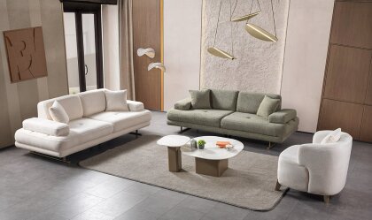 Medusa Home Mobilya - Elissa Koltuk Takımı