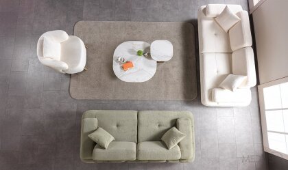 Medusa Home Mobilya - Elissa Koltuk Takımı
