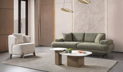 Medusa Home Mobilya - Elissa Koltuk Takımı