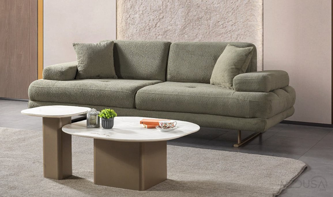 Medusa Home Mobilya - Elissa Koltuk Takımı