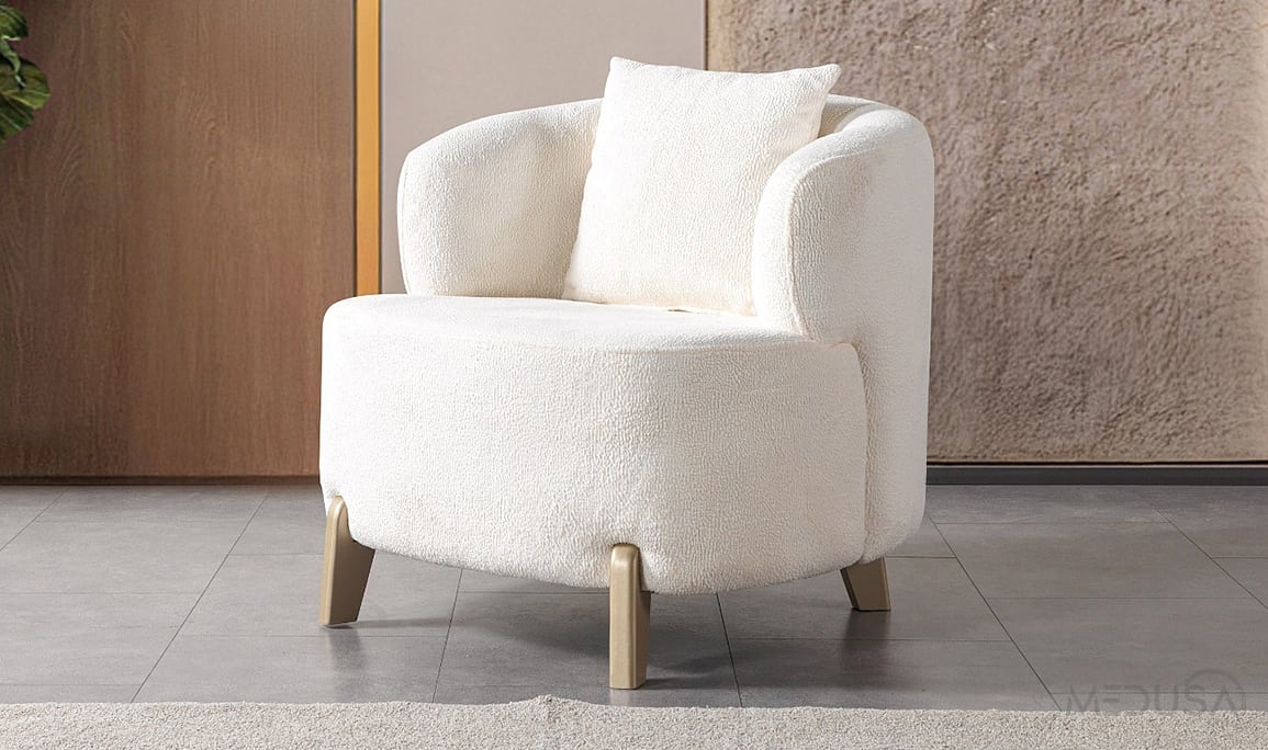 Medusa Home Mobilya - Elissa Koltuk Takımı