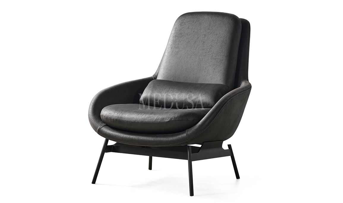 Medusa Home Mobilya - Elit Berjer Antrasit