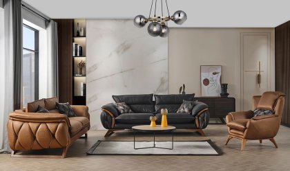 Medusa Home - Elit Koltuk Takımı Medusa Home - Elit Koltuk Takımı