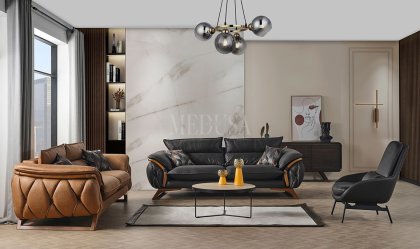Medusa Home Mobilya - Elit Koltuk Takımı