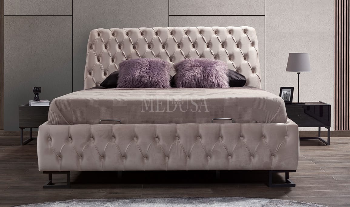 Medusa Home Mobilya - Elit Life Karyola