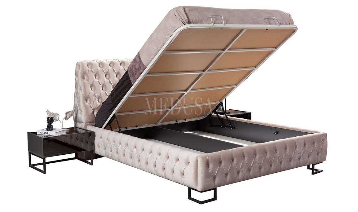 Medusa Home Mobilya - Elit Life Karyola