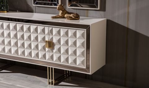 Medusa Home Mobilya - Elit Luxury Konsol