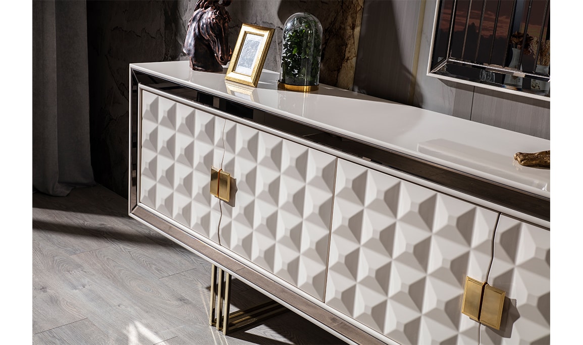 Medusa Home Mobilya - Elit Luxury Konsol