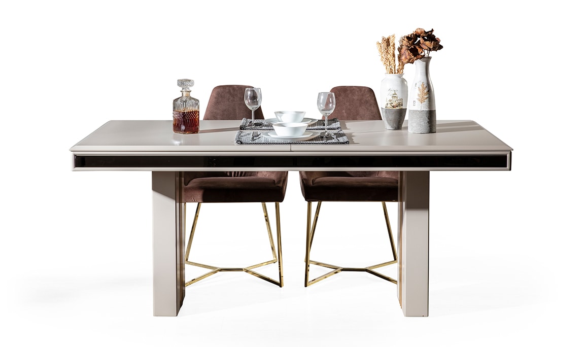 Medusa Home Mobilya - Elit Luxury Yemek Masası