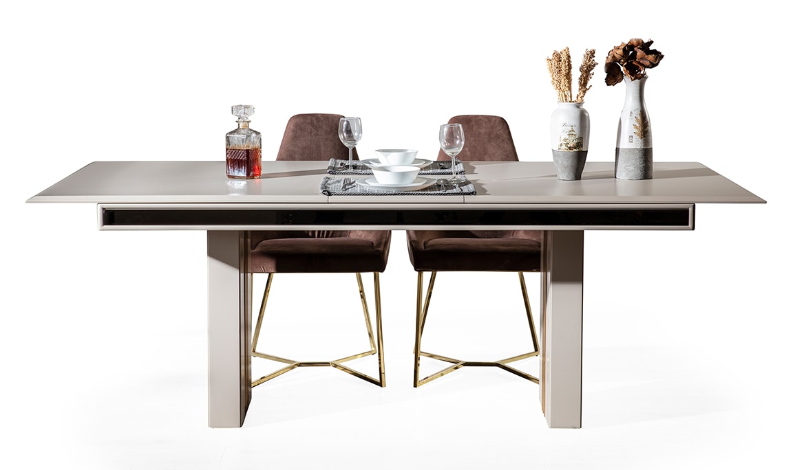 Medusa Home Mobilya - Elit Luxury Yemek Masası