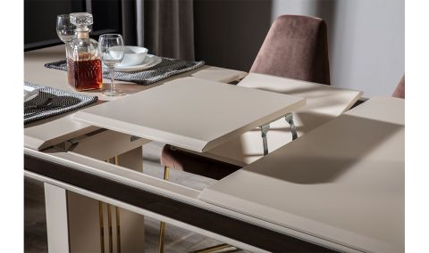 Medusa Home Mobilya - Elit Luxury Yemek Odası