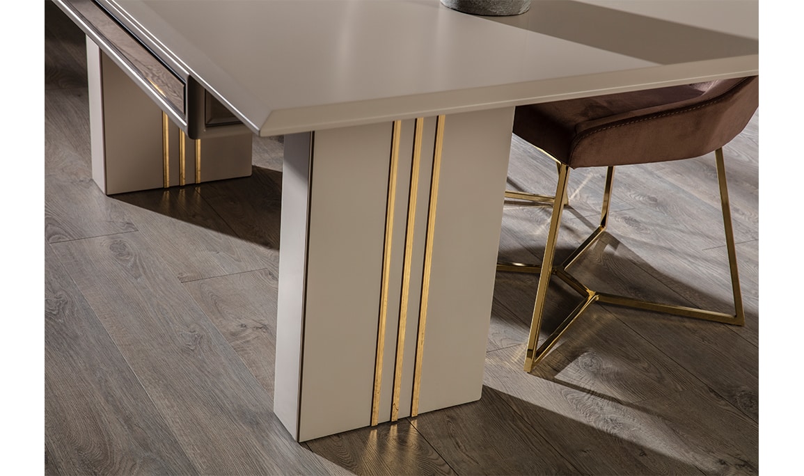 Medusa Home Mobilya - Elit Luxury Yemek Odası