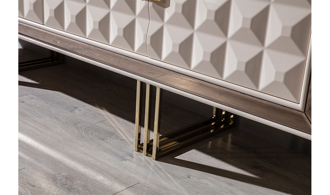 Medusa Home Mobilya - Elit Luxury Yemek Odası