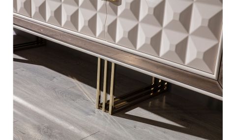 Medusa Home Mobilya - Elit Luxury Yemek Odası