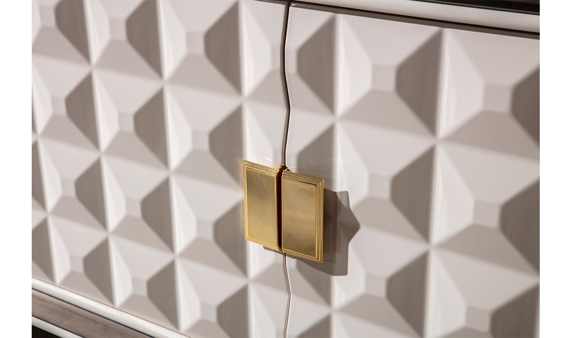 Medusa Home Mobilya - Elit Luxury Yemek Odası