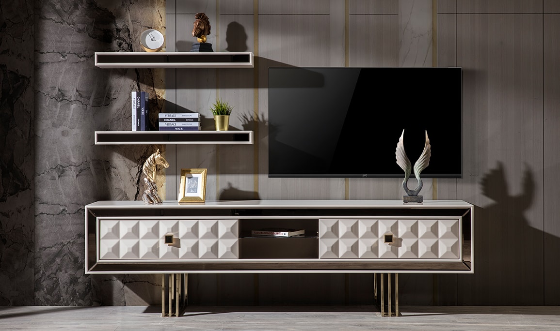 Medusa Home Mobilya - Elit Luxury Yemek Odası