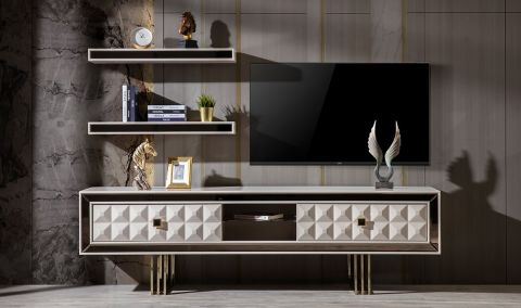 Medusa Home Mobilya - Elit Luxury Yemek Odası