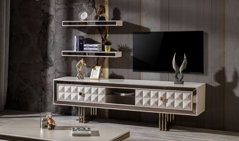 Medusa Home Mobilya - Elit Luxury Yemek Odası