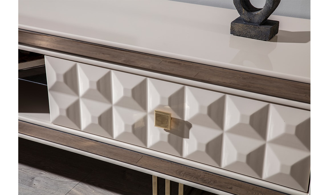 Medusa Home Mobilya - Elit Luxury Yemek Odası