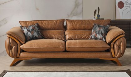 Medusa Home - Elit Üçlü Koltuk Medusa Home - Elit Üçlü Koltuk