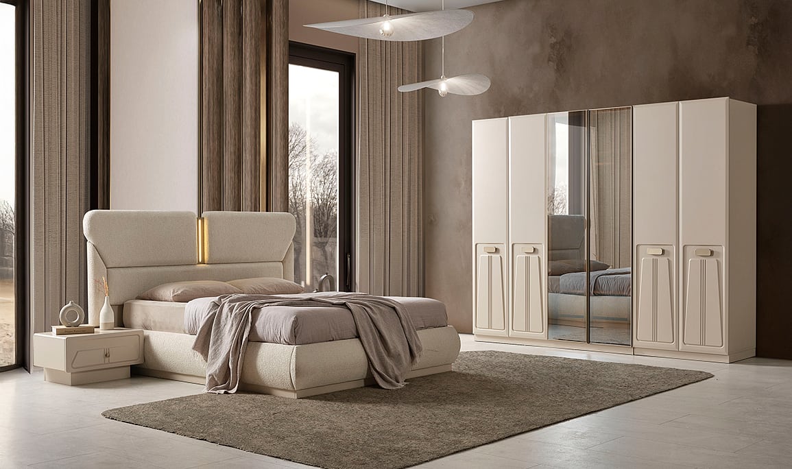 Medusa Home Mobilya - Elit Yatak Odası