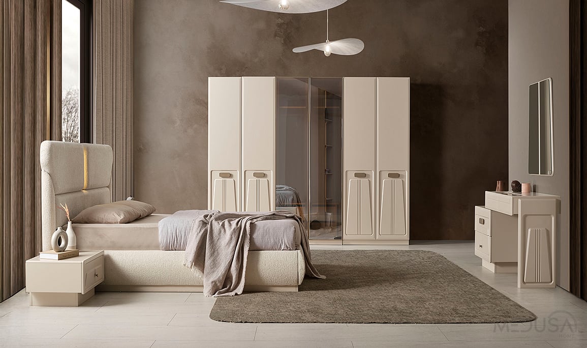 Medusa Home Mobilya - Elit Yatak Odası