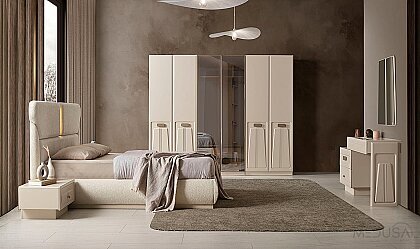 Medusa Home Mobilya - Elit Yatak Odası