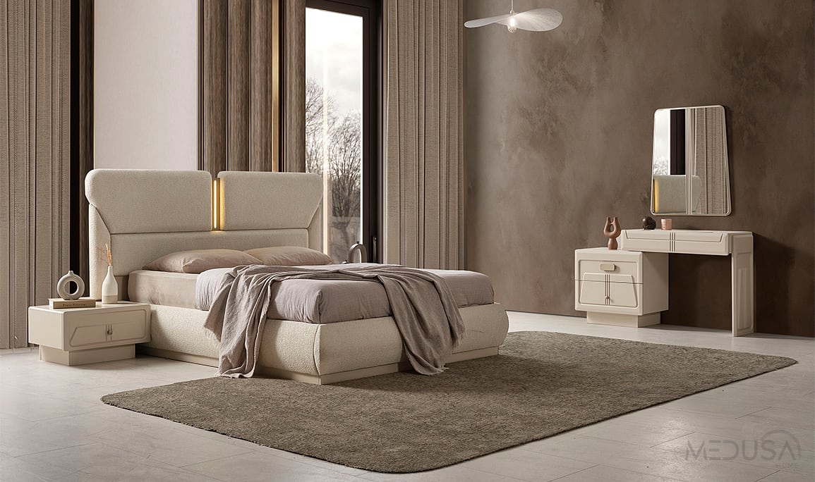 Medusa Home Mobilya - Elit Yatak Odası