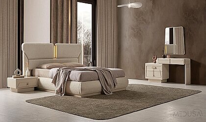 Medusa Home Mobilya - Elit Yatak Odası